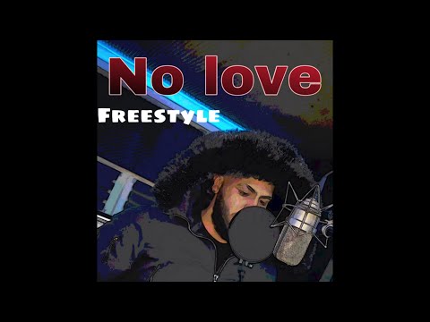 Santii- No Love (freestyle)