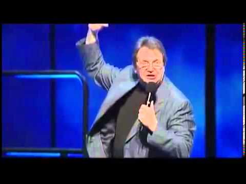 "Marked By The Blood of Jesus" - Reinhard Bonnke