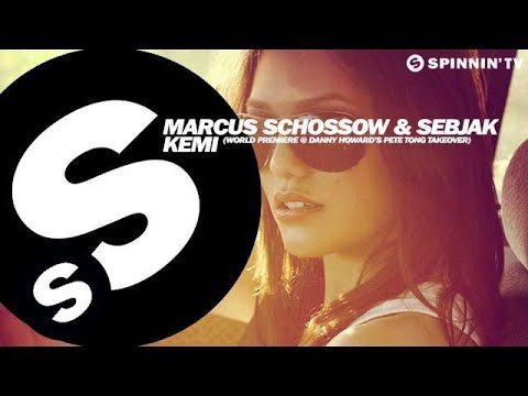 Marcus Schossow & Sebjak - Kemi (BBC Radio 1 World Premiere) [OUT NOW]