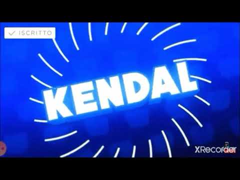 Canzone dalla intro di kendal . Link in descrizione