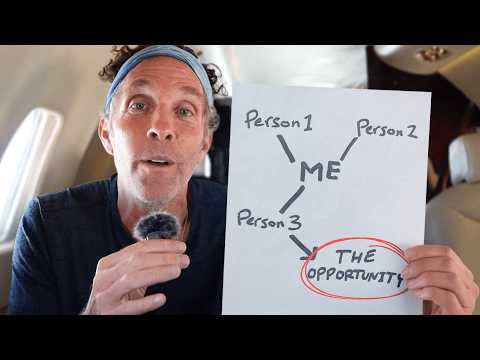 How to Master Networking in 9 Minutes