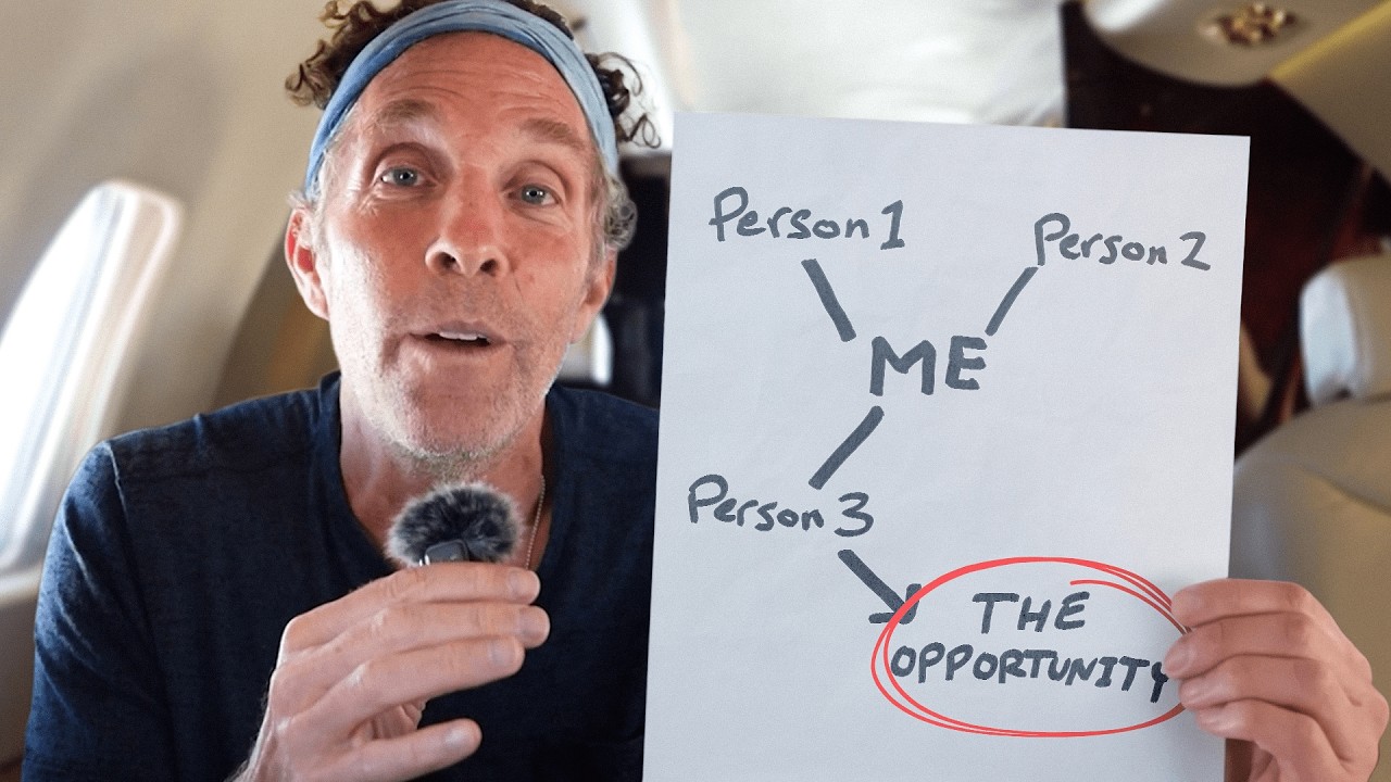 How to Master Networking in 9 Minutes