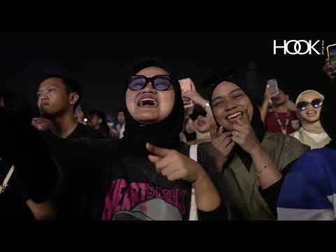 NDX AKA - Piwales Tresno (Live at PSM Pesta Lagi Jakarta 2024)