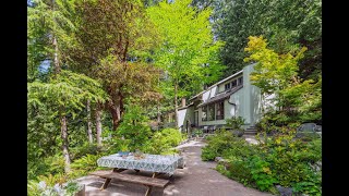 FOR SALE: 385 OCEANVIEW ROAD, Lions Bay - Kim Taylor Real Estate Tour