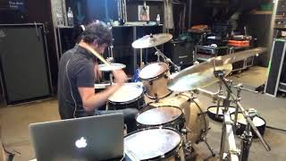 The Go Slow - Biffy Clyro (Drum Cover)