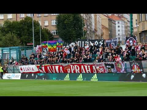 Bohemians - Slavia - 4. kolo 1. ligy 2017/18 (19.8.2017)