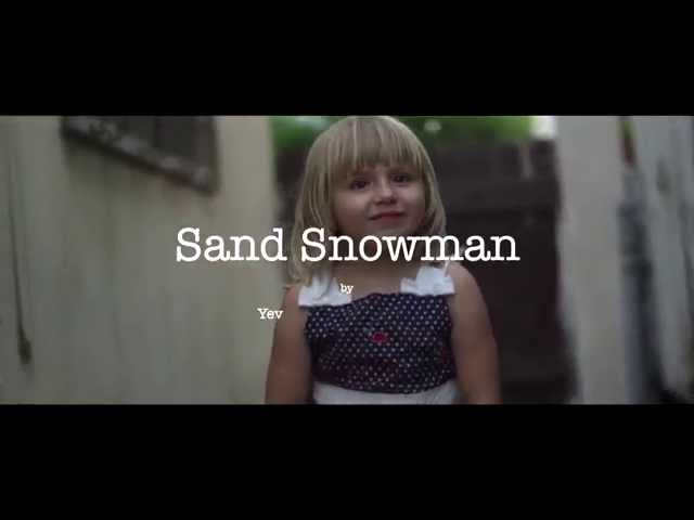 Sand Snowman Official Trailer 2014