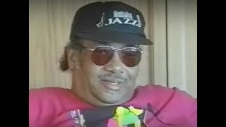 Nat Adderley Interview by Monk Rowe and Michael Woods - 5/29/1995 - Caribbean