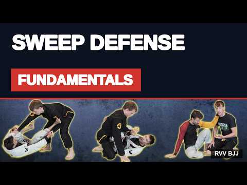 Stop Getting Swept: Sweep Defense Fundamentals thumbnail