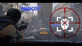 The Division 2 --- cleaning West End & Foggy Bottom (Heroic, 4 directives, Sniping only, Open World)