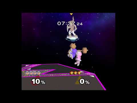MoaL 393 LF - Genghis Connor (ICs) vs. Stro (Link) - SSBM Singles
