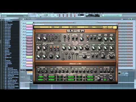 Making Beats - The elements of Dirty Dot Dance Music