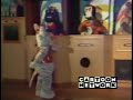 Chuck E Cheese LIVE Training Video On Cartoon Network 3 23 93