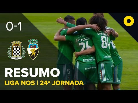 Resumo: Boavista 0-1 SC Farense - Liga NOS | SPORT TV