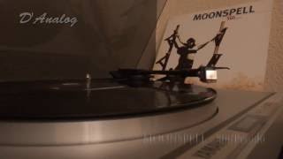 Moonspell Sin/Pecado from vinyl