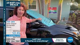 HSN | Outdoor Living 05.02.2021 - 08 AM