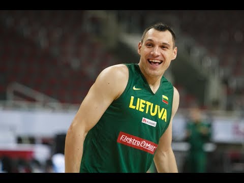 Jonas Maciulis "Always going Hard" Highlights mix