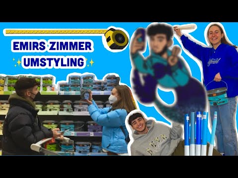EMIRS ZIMMER UMSTYLING feat. @emiirbayrak785