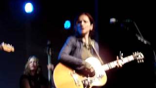 Patty Griffin STAY ON THE RIDE World Cafe Live