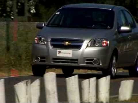 Thumbnail for Test Chevrolet Aveo 1.6L: El secreto esta en el promedio by Chevrolet Aveo