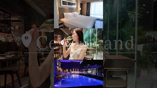 3days in Cebu island 🇵🇭👩🏽🕶️💕セブ島シティ滞在🏝️ #cebu #philippines #セブ島 #フィリピン #vlog