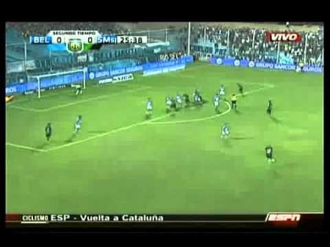Belgrano 1-1 San Martín Torneo Clausura 2012