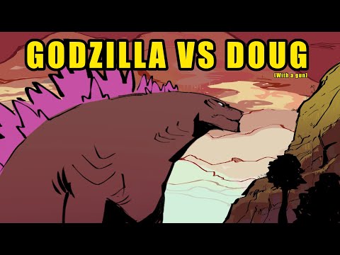 Godzill Vs Doug