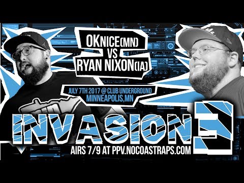 OK Nice vs Ryan Nixon