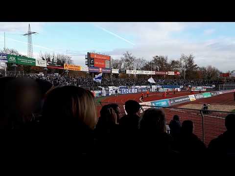 Wir war`n noch niemals in Paris - Support - Spitzenspiel - Fortuna Köln gegen 1. FC Magdeburg