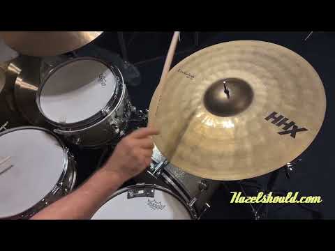 Sabian HHX Evolution Ride 20” 2324 g