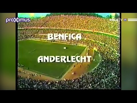 Benfica 1-1 Anderlecht