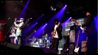 Raul Midon and Marcus Miller "Was It Ever Really Love" A Concert for Japanese Tsunami Relief