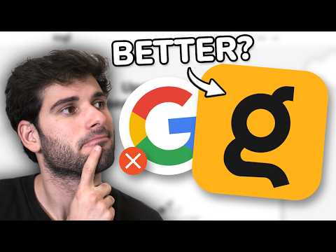 Kagi tanıtım videosu