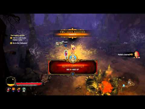 Diablo 3 (PS4) Ultimate Evil Edition Playthrough - Part 7