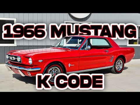 1966 Ford Mustang (CC-1467826) for sale in Greene, Iowa