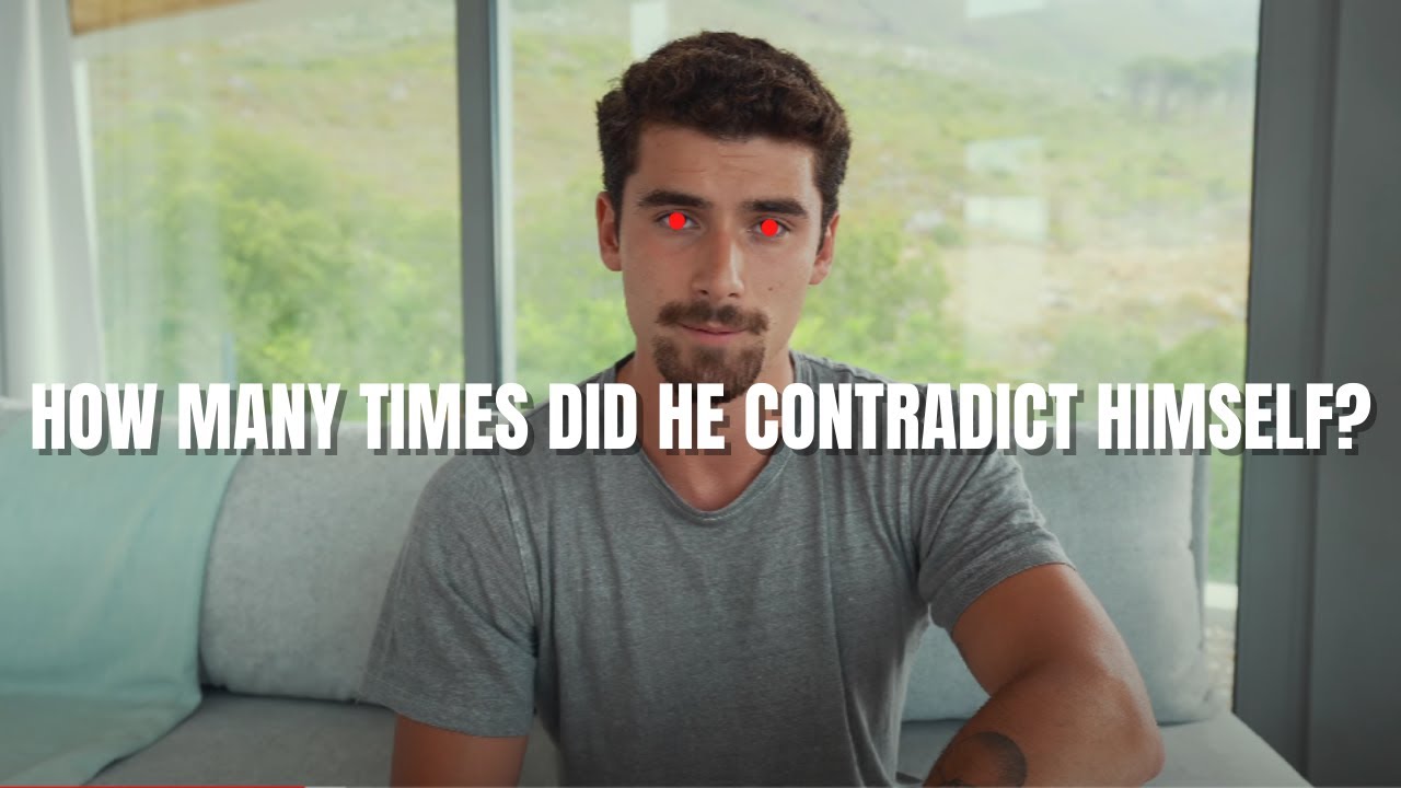 The Problem With Iman Gadzhi's Apology...