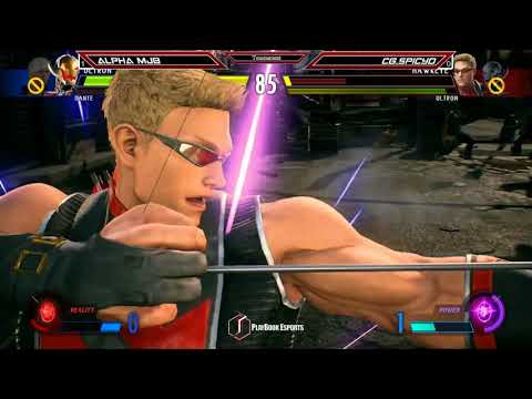 [ ESGS 2017 10.28.17 ] MVCI Pools Alpha MJB Vs CG.SpicyD