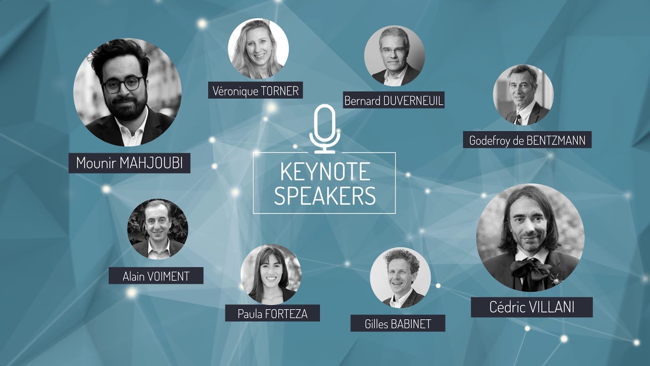 Paris Open Source Summit 2017 Presentation