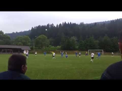 Drzewiarz Rzepedź - Lotniarz Bezmiechowa  0-1 (0-0)