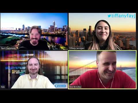 Tanzu Tuesdays - Making Kubernetes How We Build Things with Rob Richardson