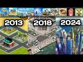Evolution of Android/IOS City Building Games