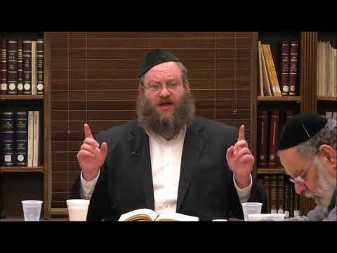Tanya Chapter 35 Part 3, Chapter 36 Part 1 - Rabbi Naftali Silberberg