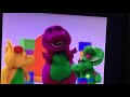 Barney Friends Season 9 Episode 11 Coming On Strong Part 2