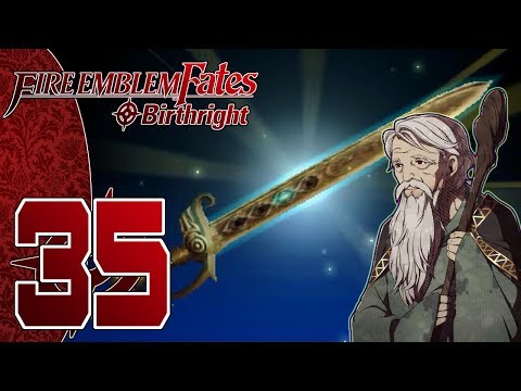 Fire Emblem Fates: Birthright (3DS)[Blind] Part 35 (The Rainbow Sage)