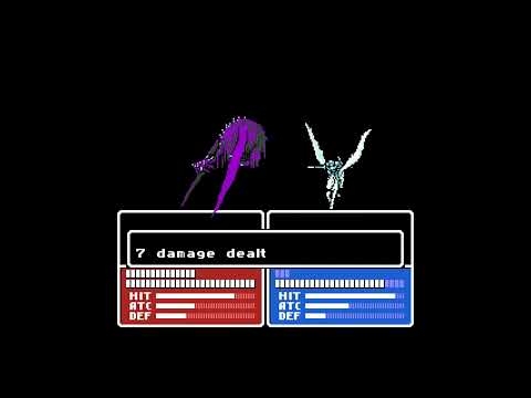 Mila Temple and Gaiden Falcoknights (Fe2 Ironman Pt20)