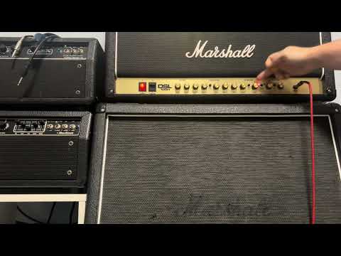 Marshall DSL100h absolutely great amp!!!