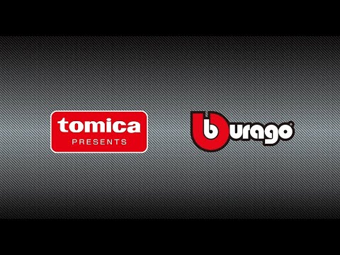 トミカプレゼンツ　ブラーゴ　日本導入決定！【公式】