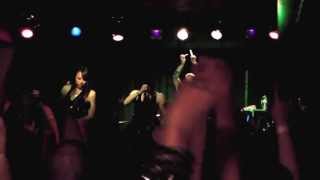 Kittie - Never Again/Cut Throat (Ottawa 2012)