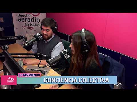 Conciencia Colectiva - Temporada 2019 - Capítulo 05 - 10-07 - Parte 6