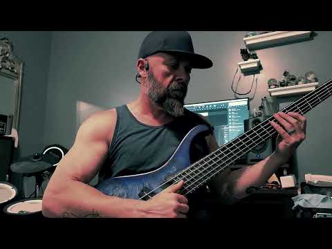 Nordstrand Zen Blades Demo. Ibanez EHB1505ms. Aguilar OBP-3 Preamp. EBS Microbass 3